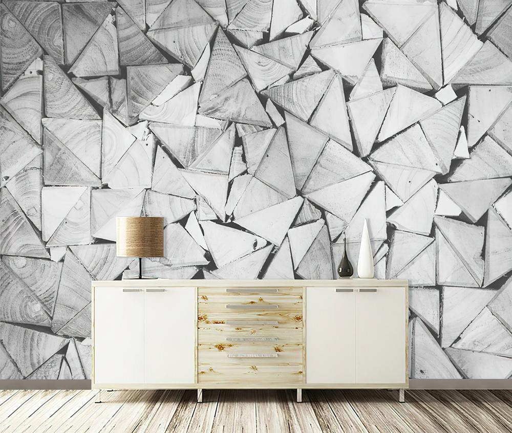 Fototapeta mosaika geometryczna