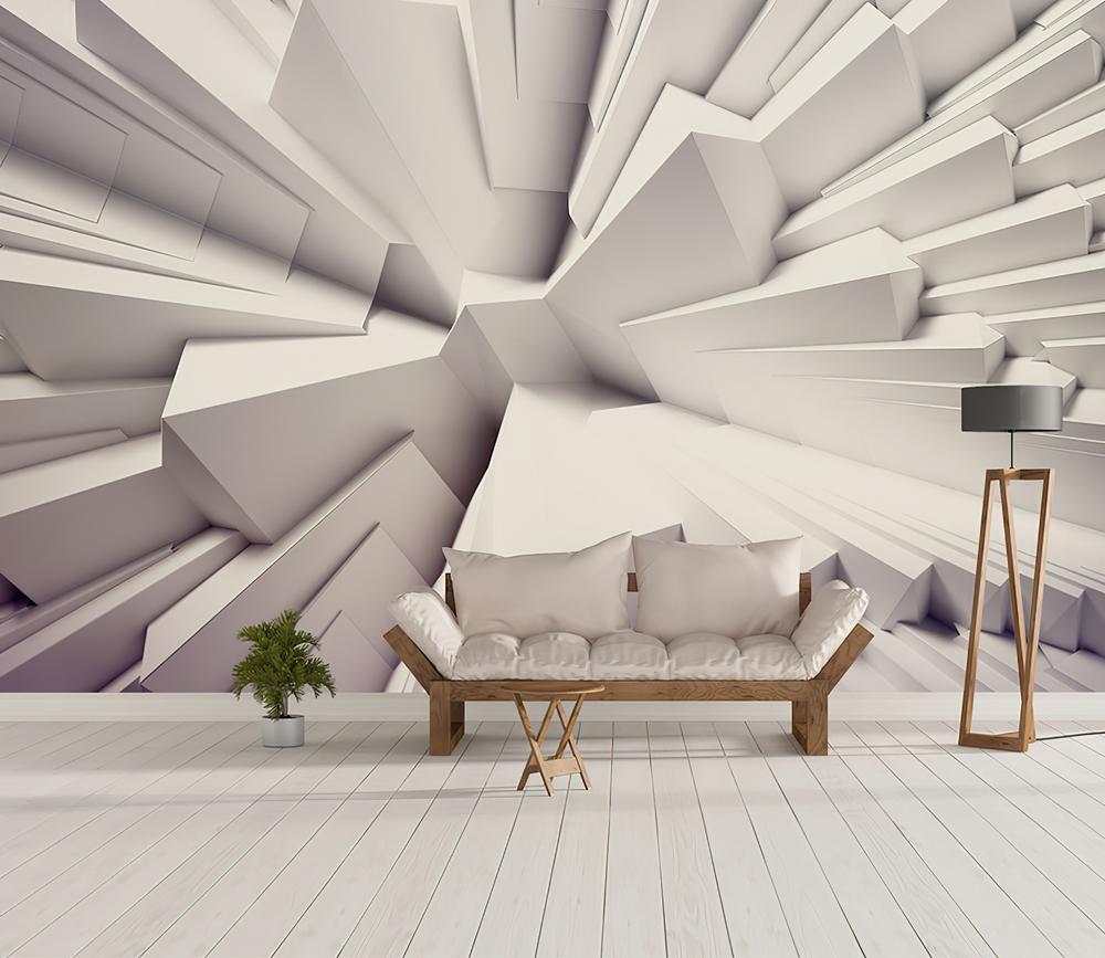 Fototapeta geometryczna barda