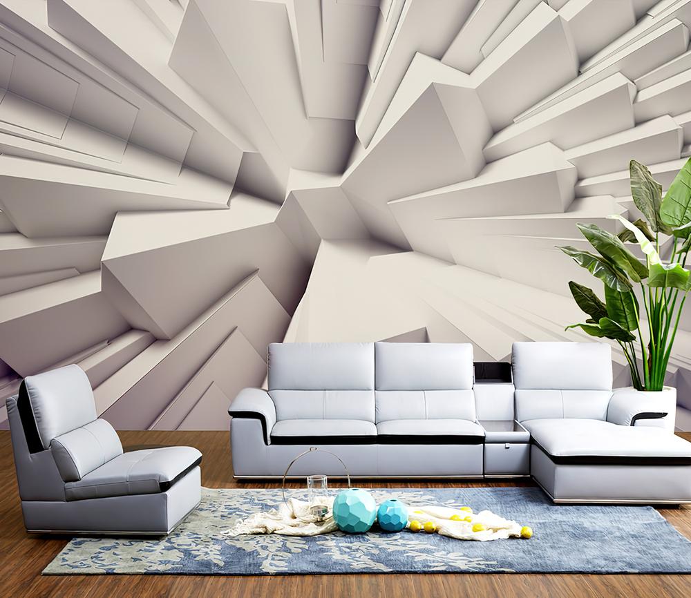 Fototapeta geometryczna barda