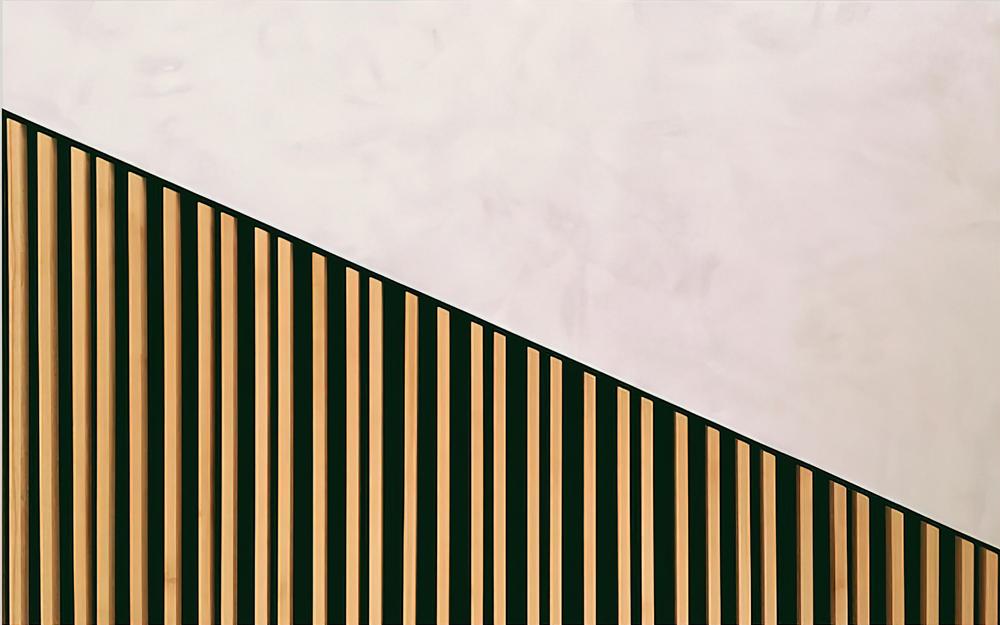 Fototapeta drewniane brązowe pasek