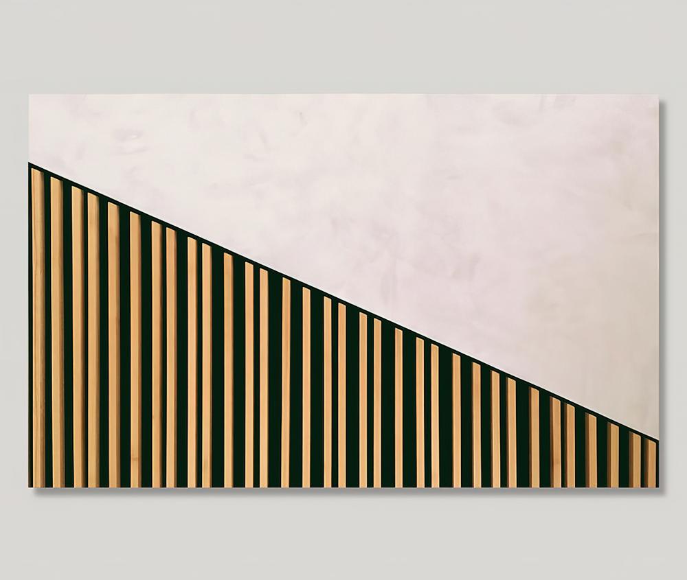 Fototapeta drewniane brązowe pasek