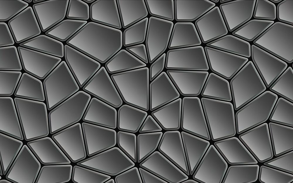 Fototapeta geometryczny seryjny