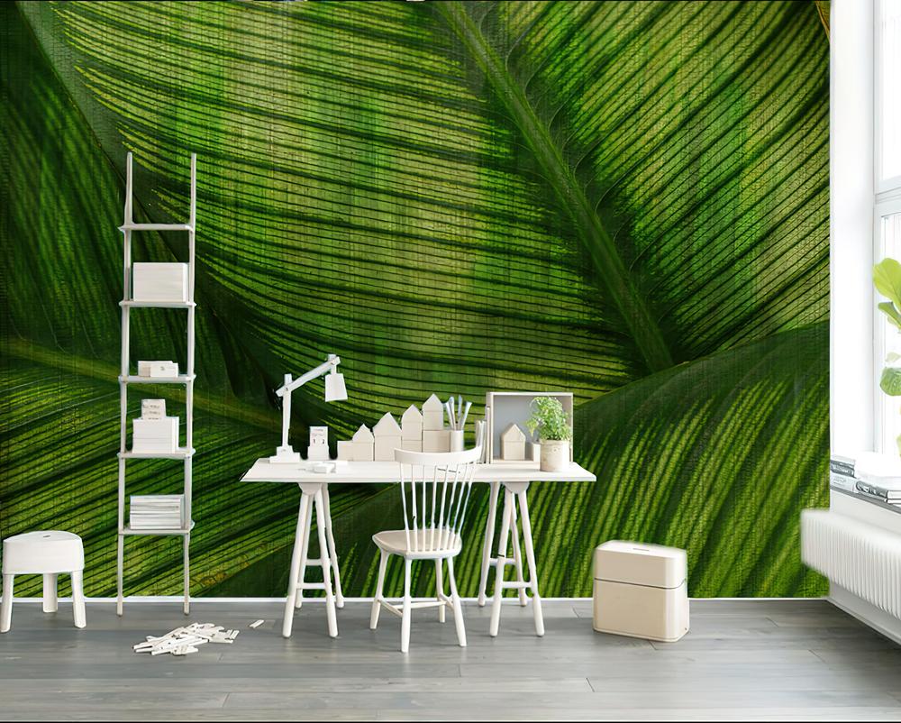 Fototapeta palmowe warstwy