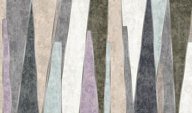 Fototapeta geometryczny kolorowy