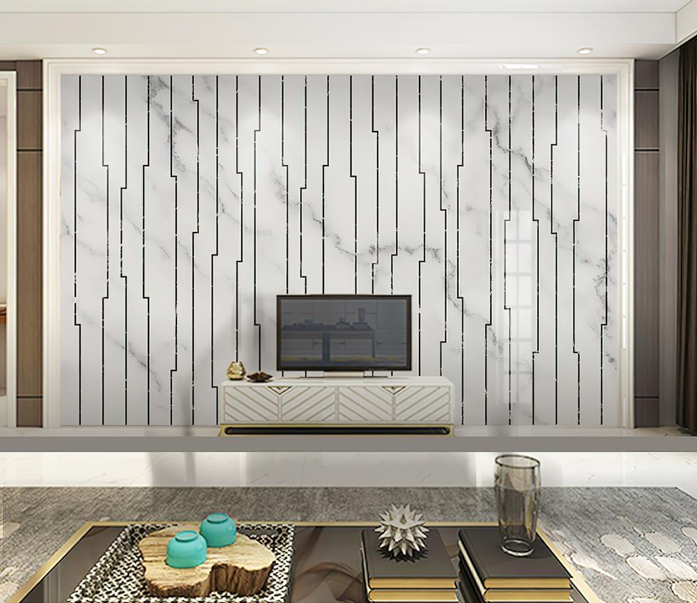 Fototapeta geometria marmury