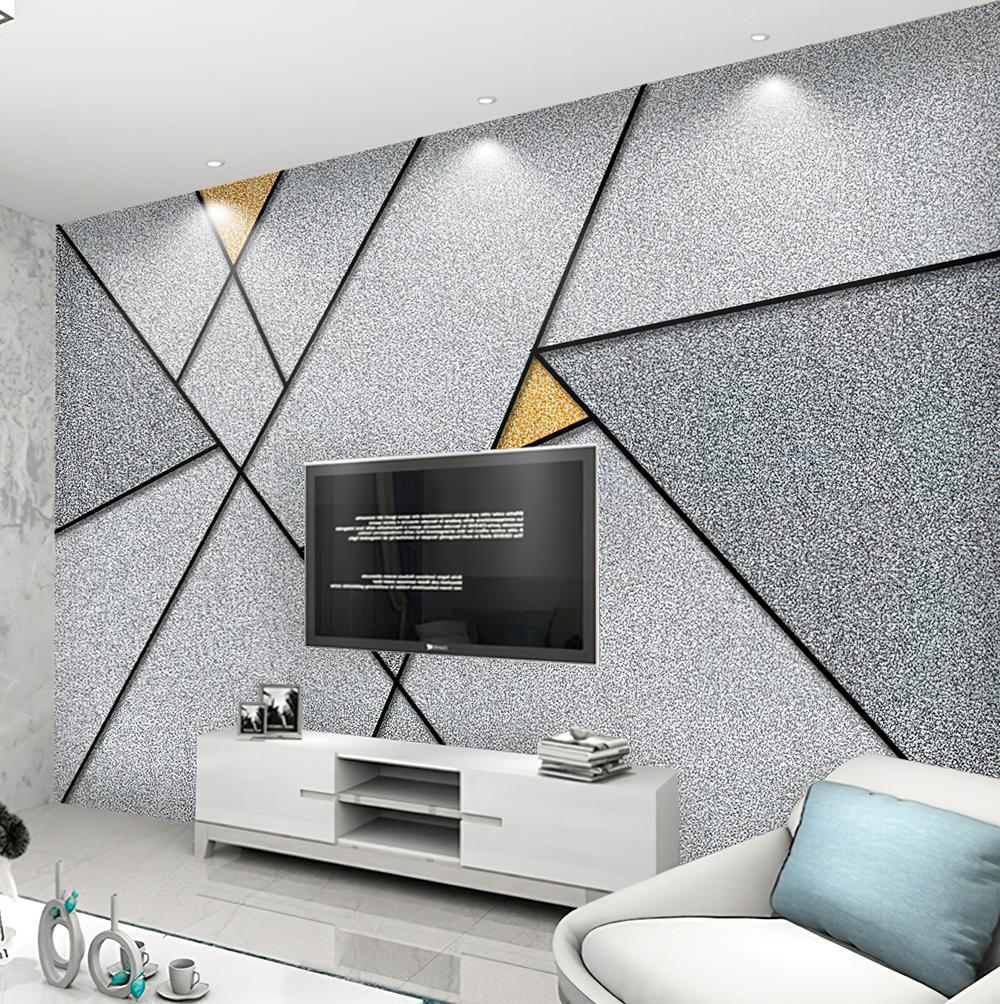 Fototapeta geometryczna białe szare słoneczne