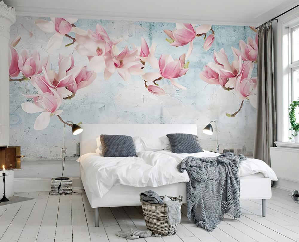 Fototapeta różowe peonie