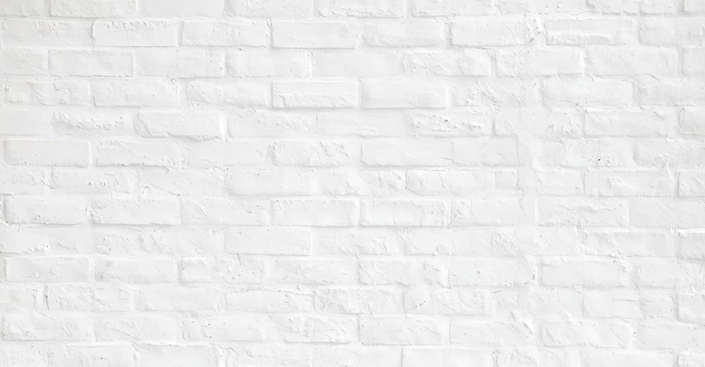 Fototapeta biała cegła