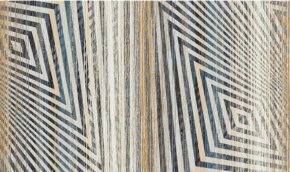 Fototapeta dynamiczne linie geometryczne