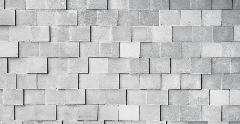 Fototapeta geometryczna siwa