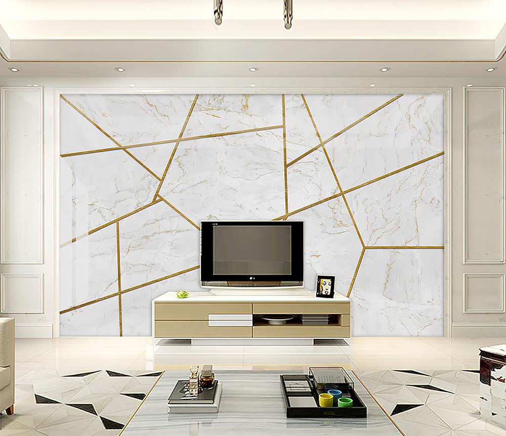 Fototapeta geometryczna marmurowe