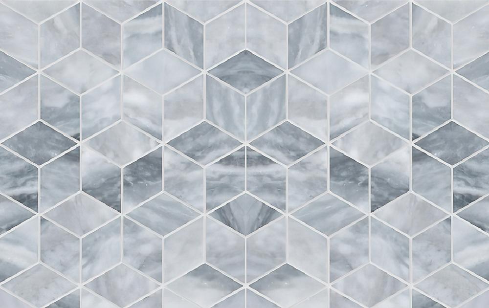 Fototapeta geometria szara