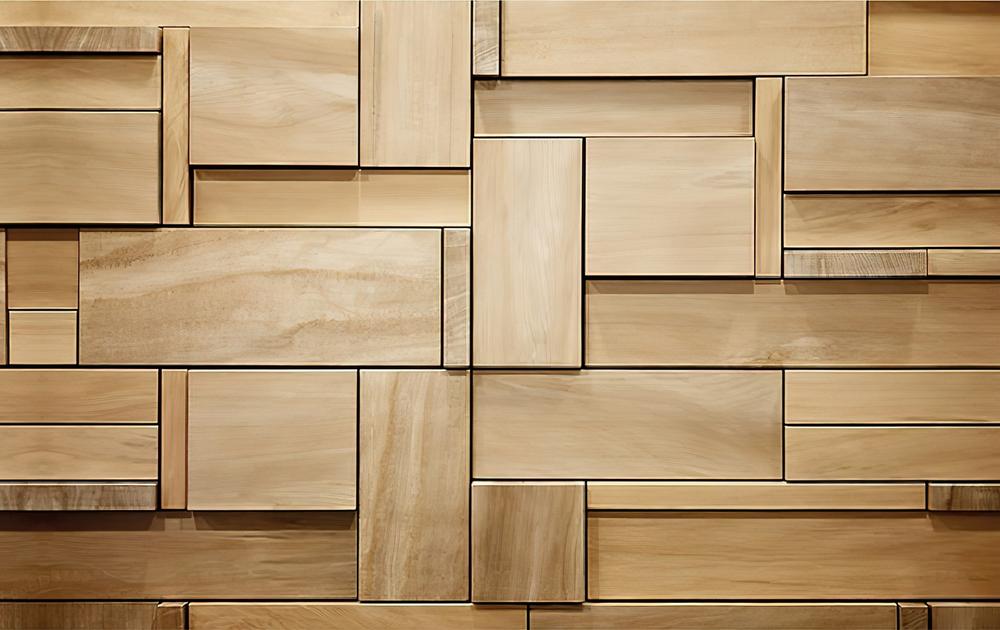 Fototapeta geometryczny wzór stanowia.