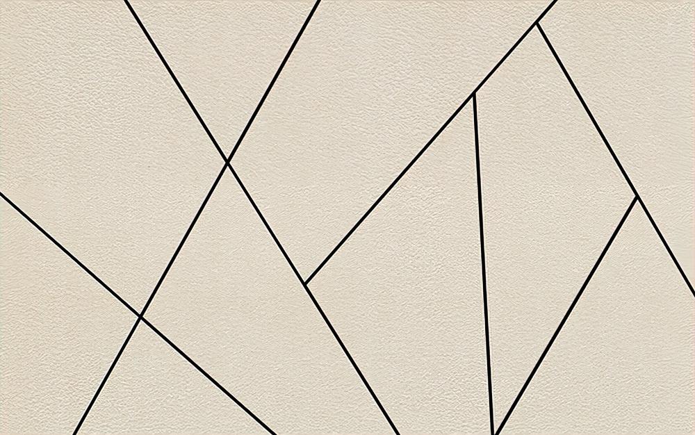 Fototapeta geometryczna beżowa