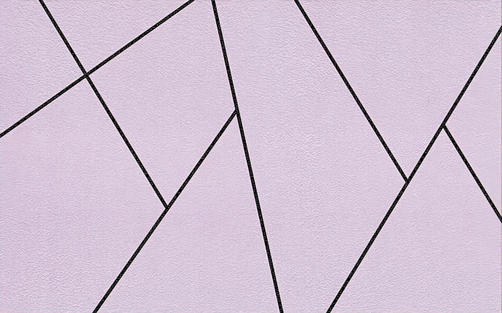 Fototapeta geometryczna lila