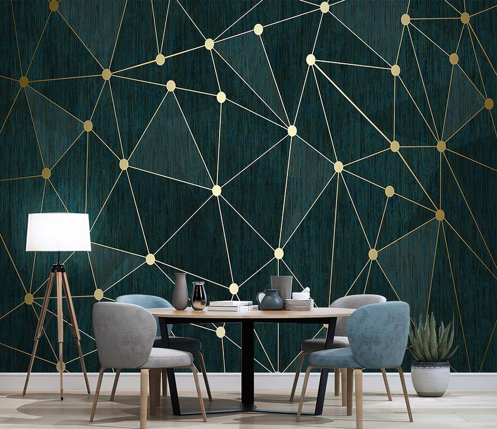 Fototapeta dynamiczne teal