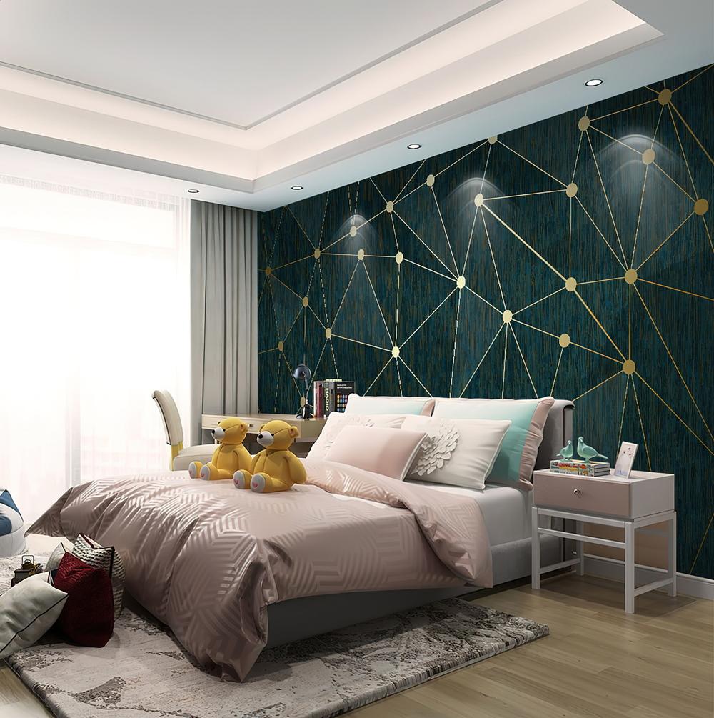 Fototapeta dynamiczne teal