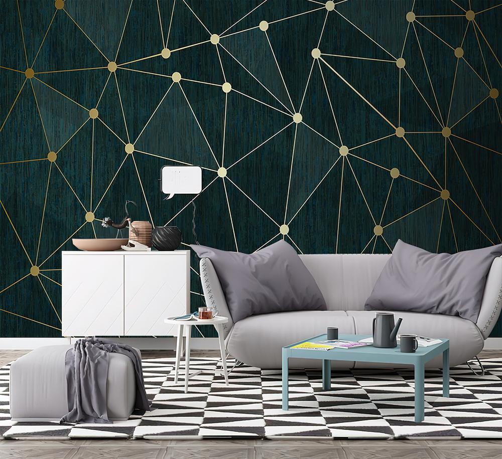 Fototapeta dynamiczne teal