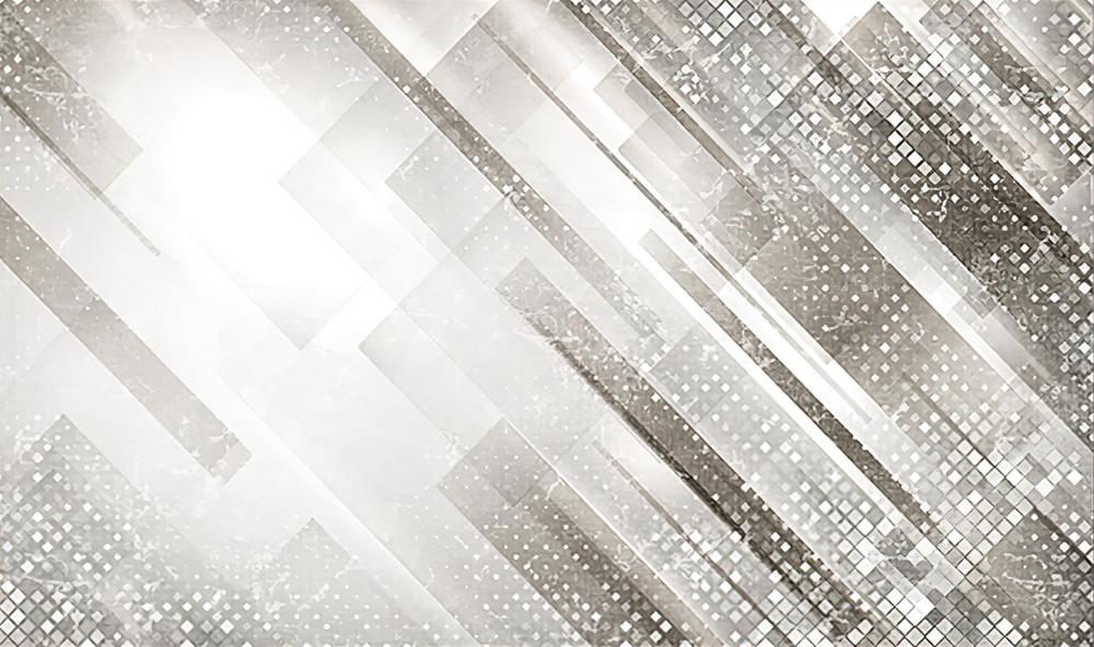 Fototapeta dynamiczne linie geometryczne
