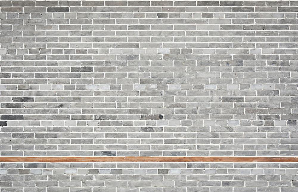 Fototapeta geometryczna szara