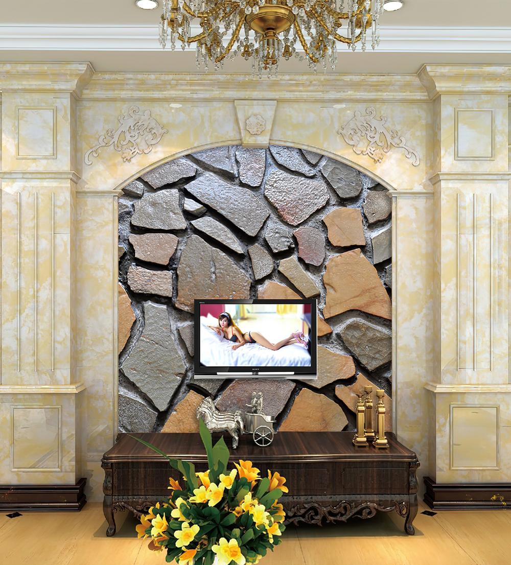 Fototapeta kamień żylasty
