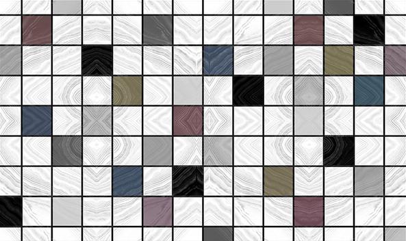 Fototapeta geometryczny wzór