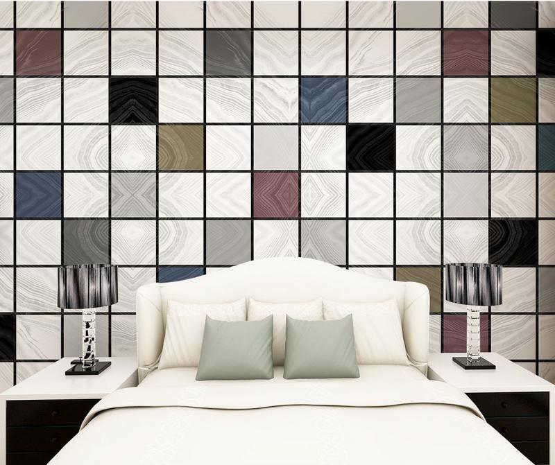 Fototapeta geometryczny wzór