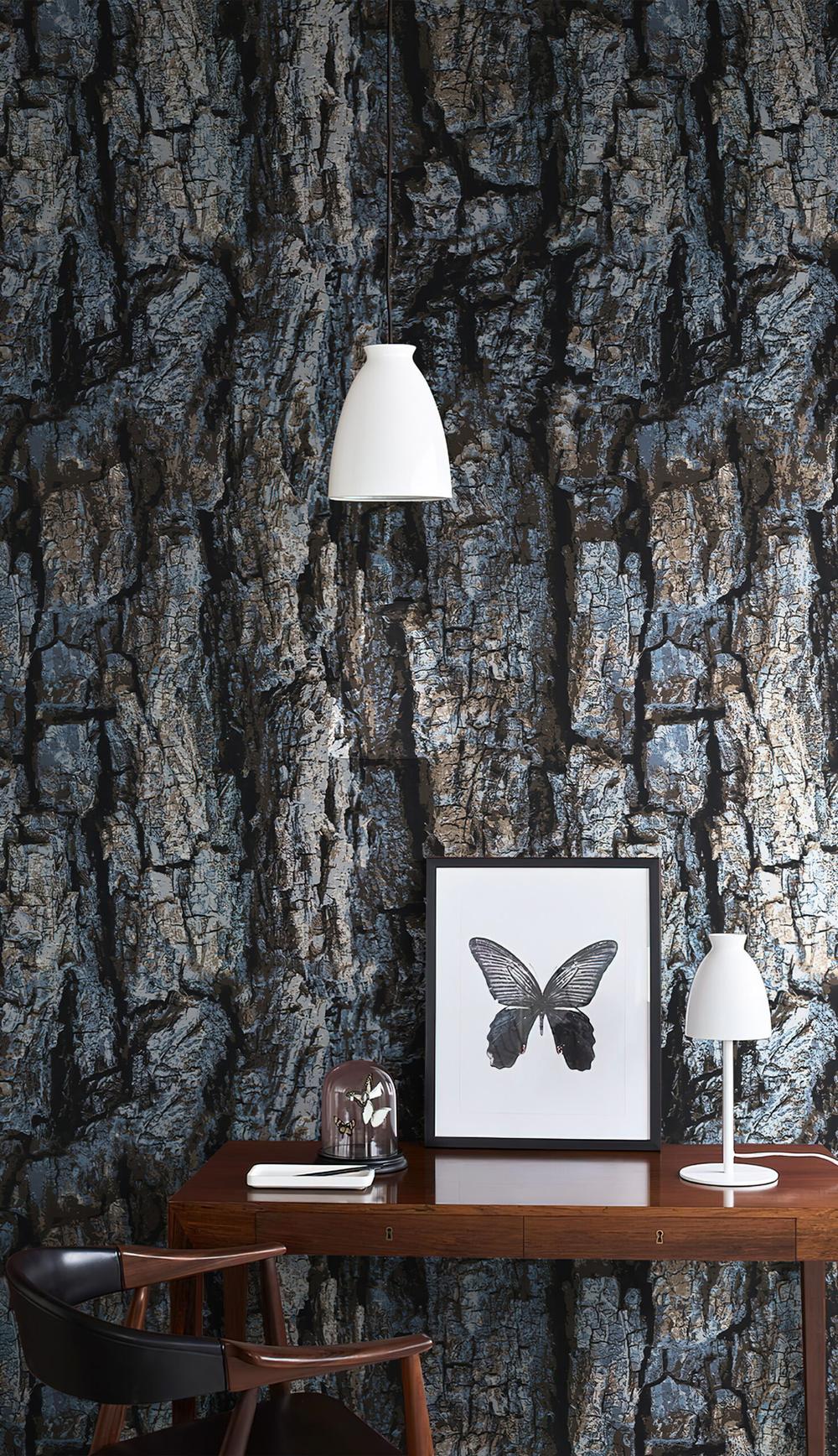 Fototapeta kora brązowa