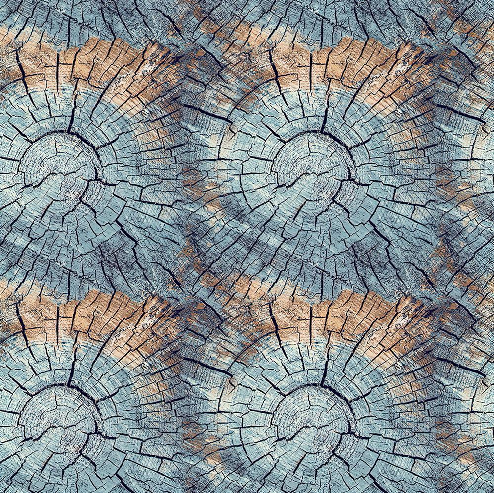 Fototapeta kola pęknięte
