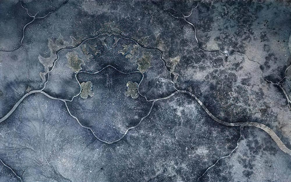 Fototapeta kosmiczne zdumienie