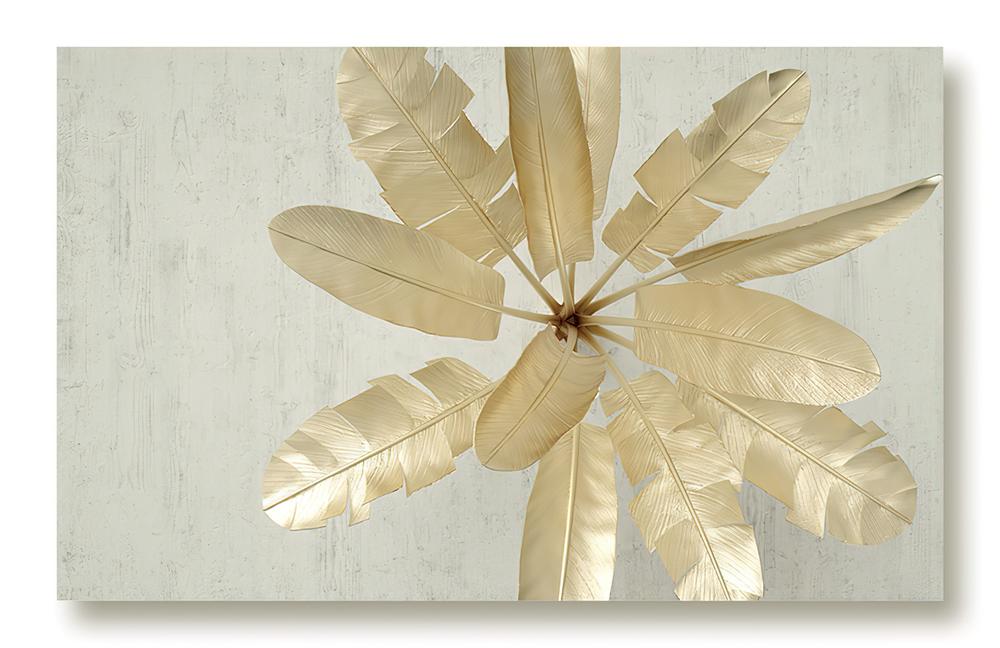 Fototapeta dynamiczne formy organiczne