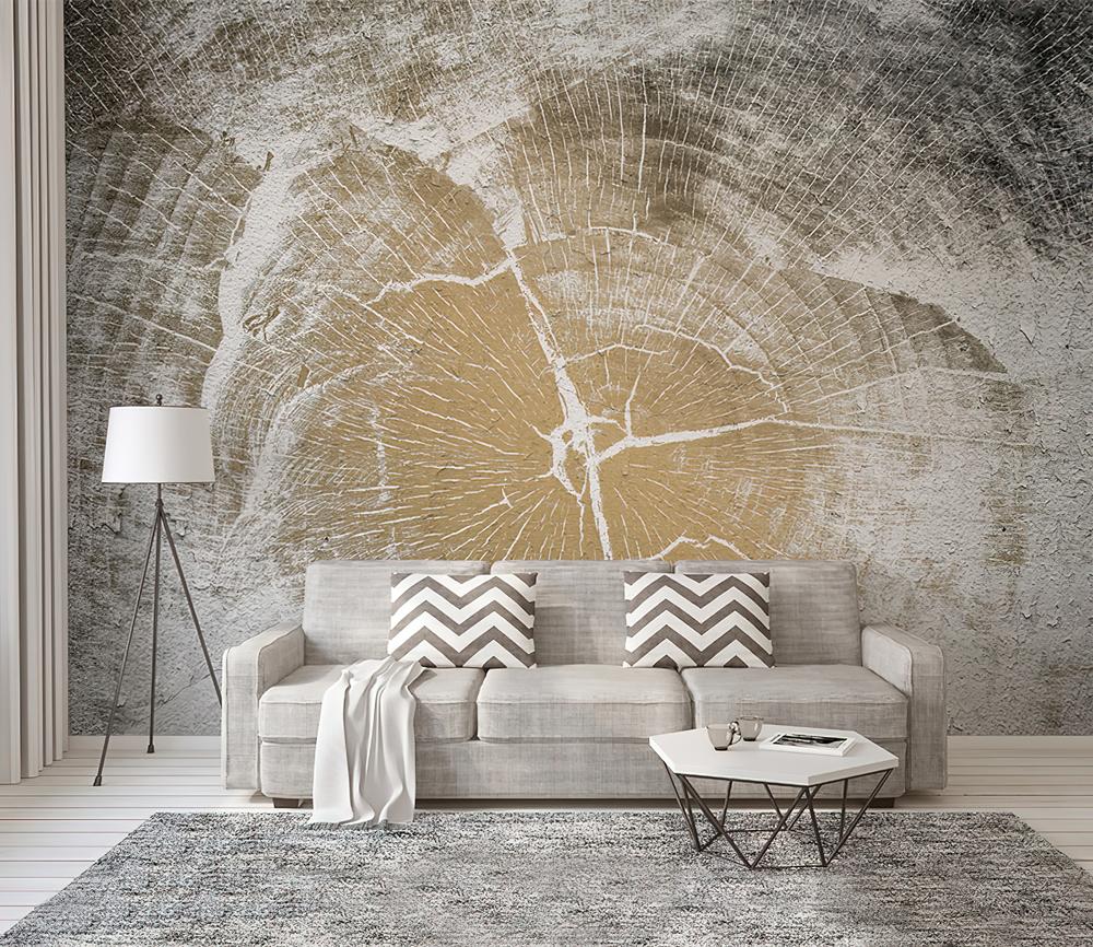 Fototapeta tekstura drewna