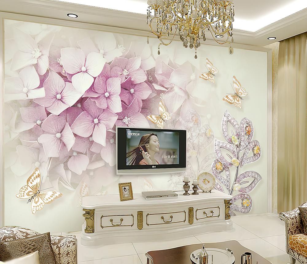 Fototapeta hydrangea różowy
