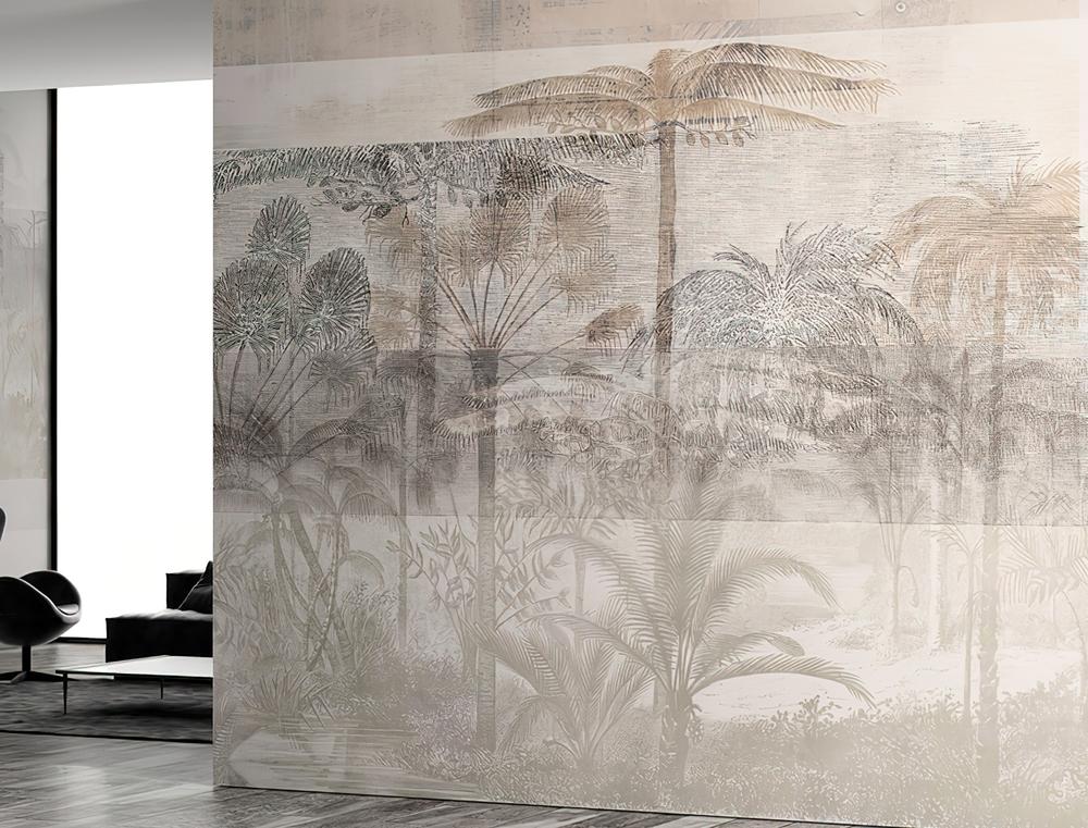 Fototapeta dżungla tropicalna