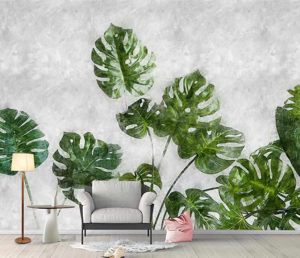 Fototapeta karczma monstera