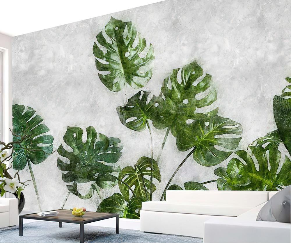 Fototapeta karczma monstera
