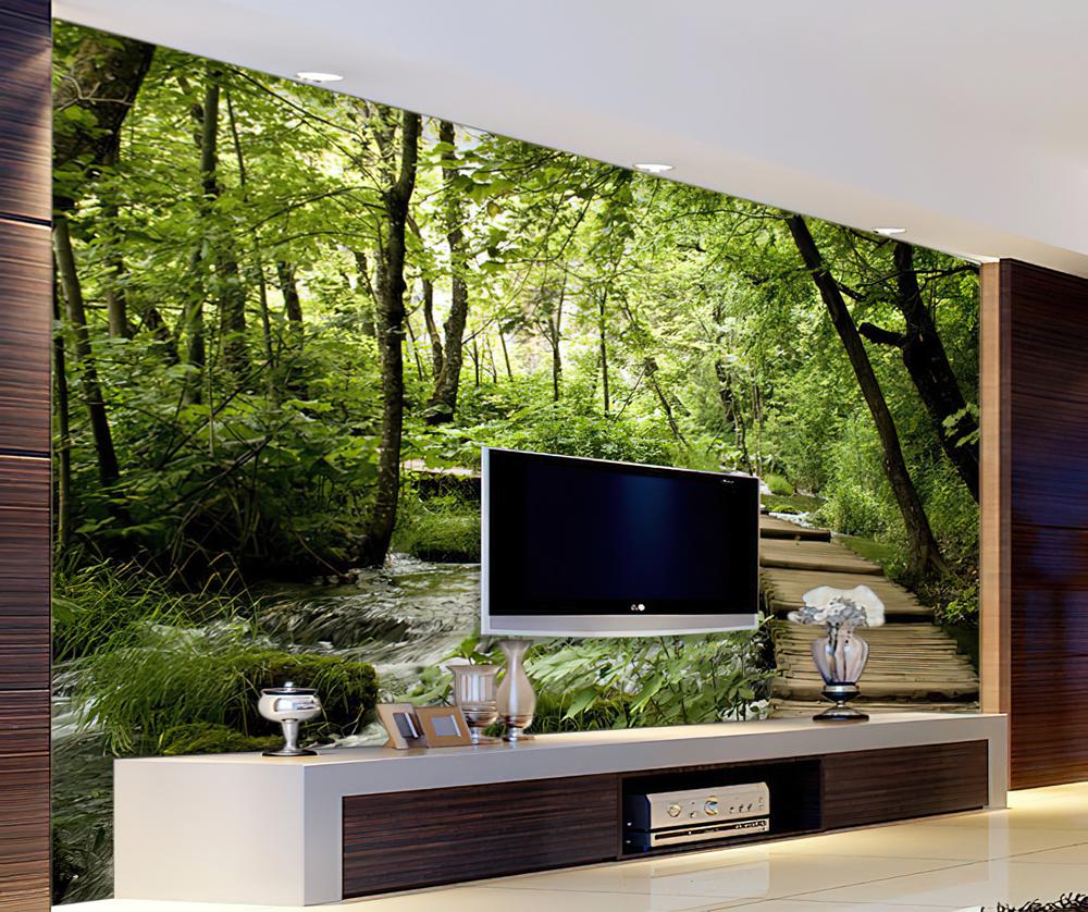 Fototapeta łaskowy szlak