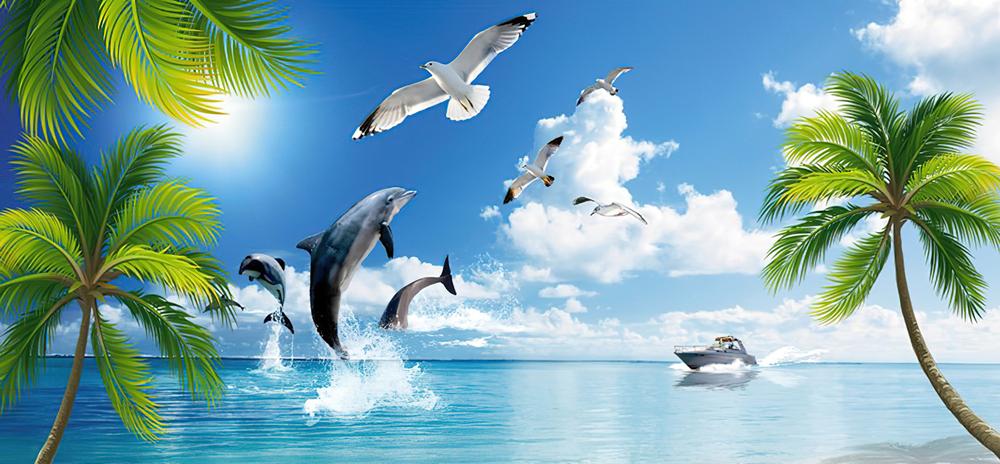 Fototapeta lacek ocean