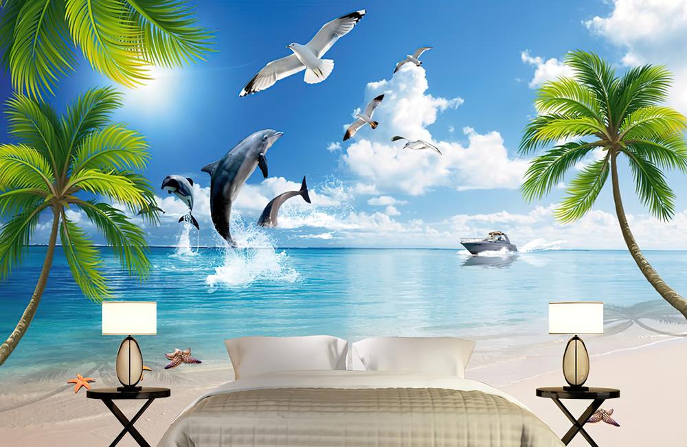 Fototapeta lacek ocean