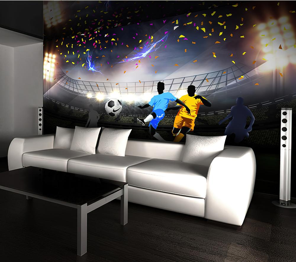 Fototapeta łam stadion