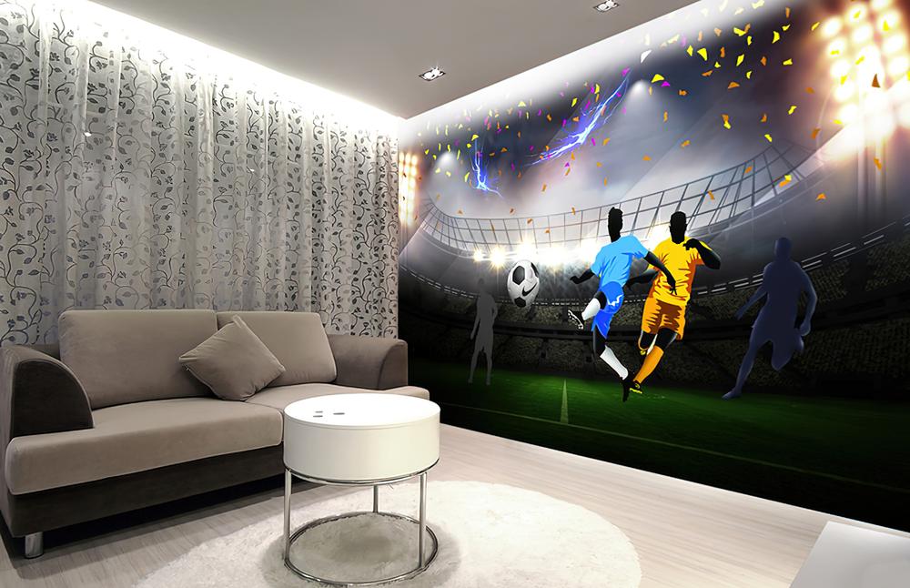 Fototapeta łam stadion