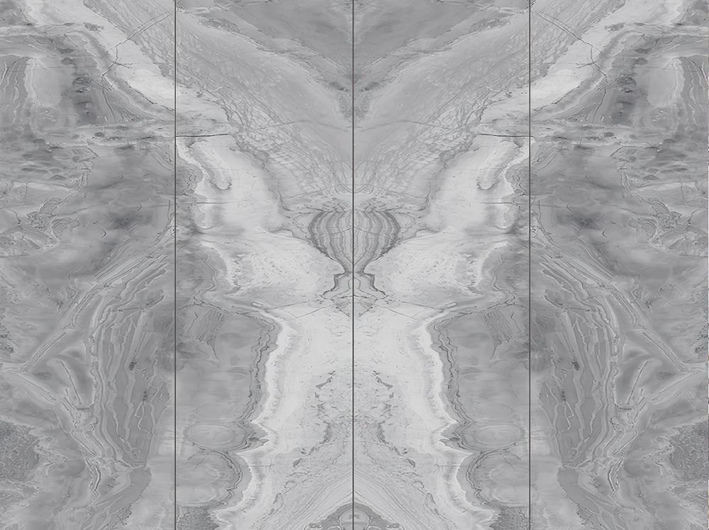 Fototapeta szara tekstura granitowa