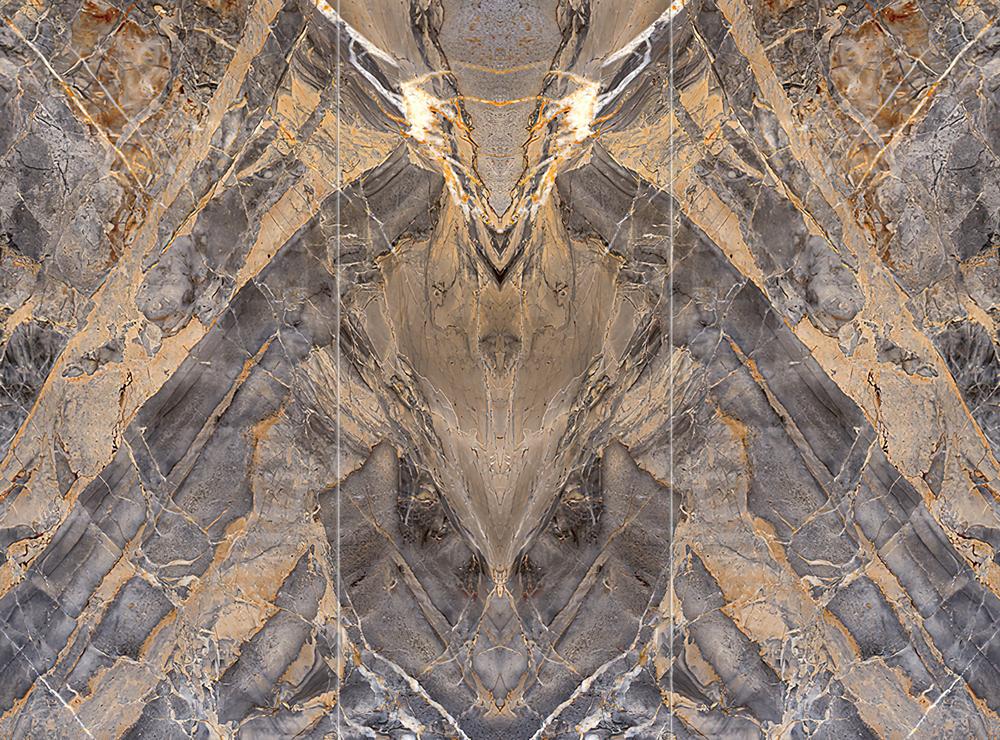 Fototapeta marmur dynamiczny szary