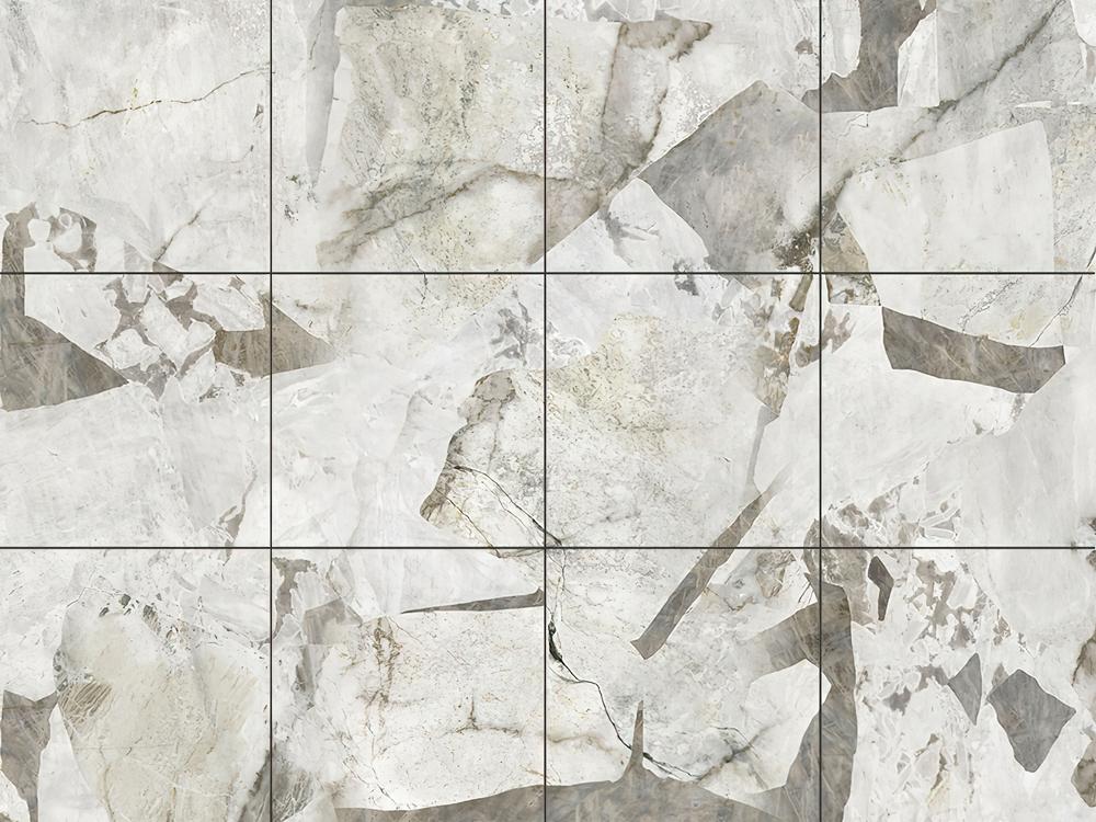 Fototapeta geometryczny kamienista