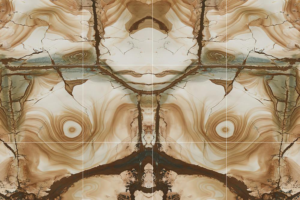 Fototapeta marmur ziemisty