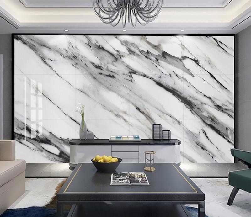 Fototapeta marmur czarny