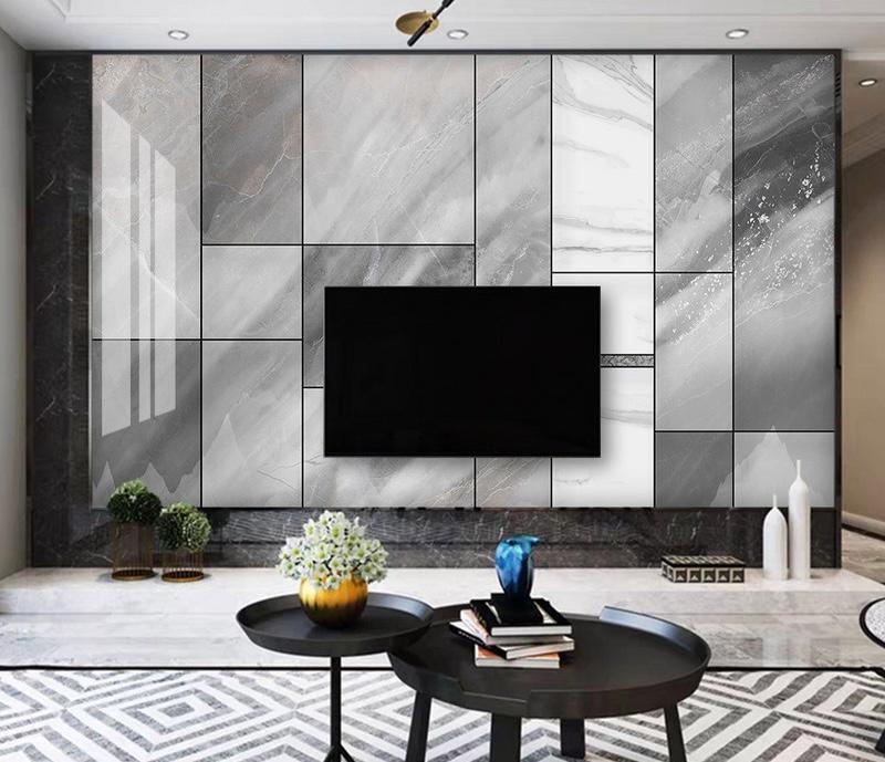 Fototapeta marmur mosaika