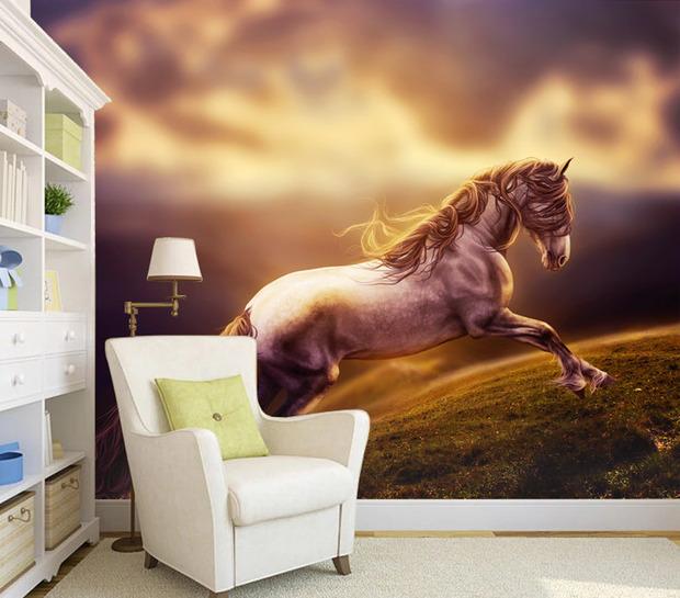 Fototapeta koń marzeń