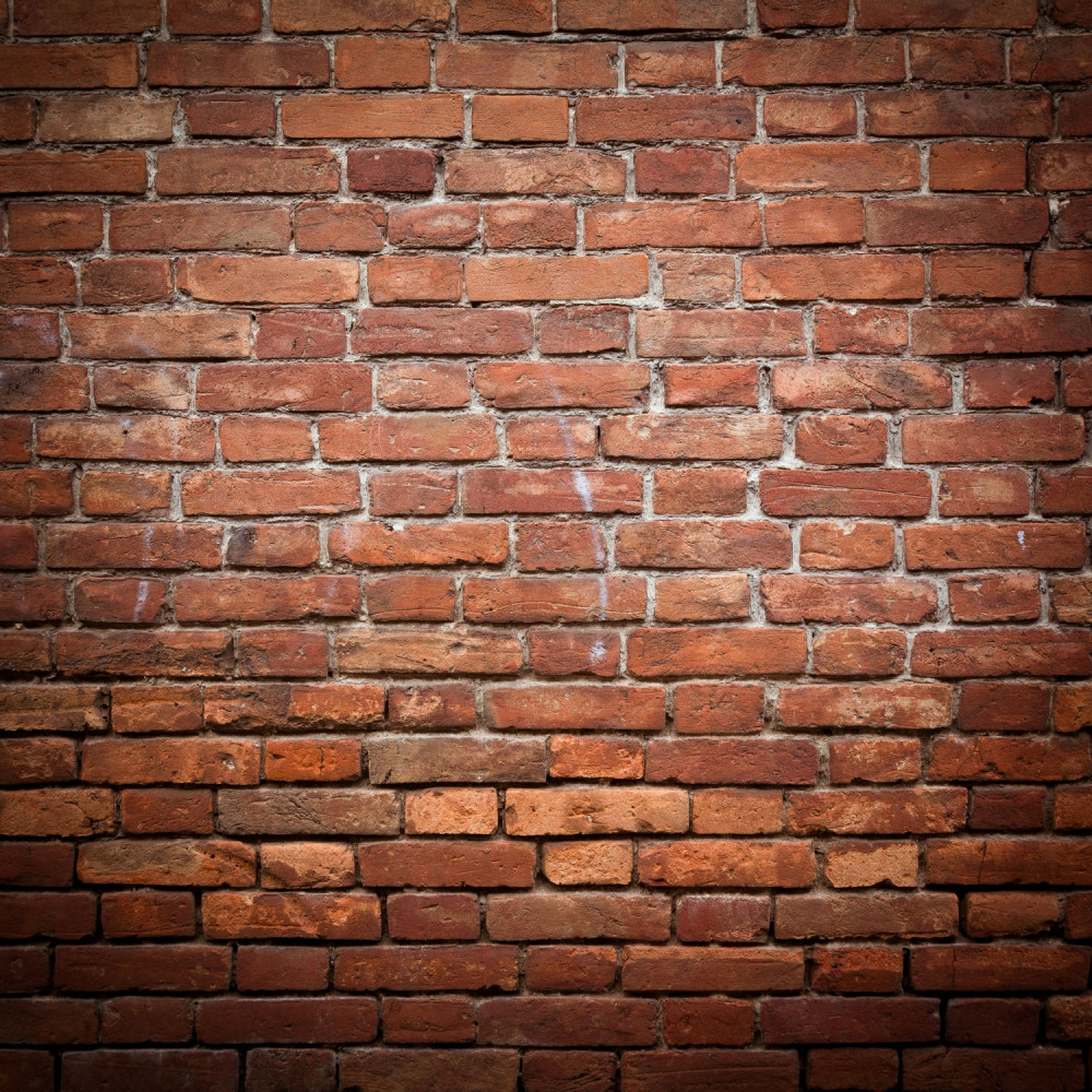 Fototapeta kwadratowa część ściany
