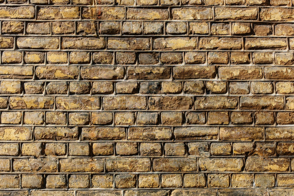 Fototapeta szorstki mur z cegły
